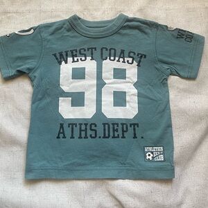 West Coast Kids Graphic Tee -